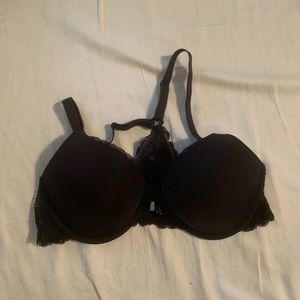 Front clasp bra